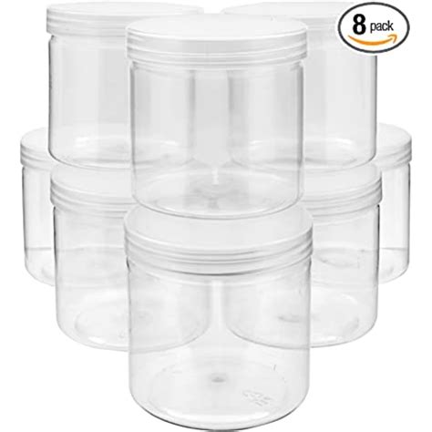 Clear Plastic Jars Nz