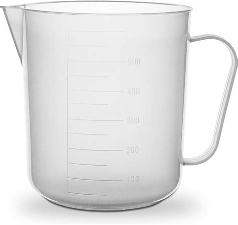 Clear Plastic Jug