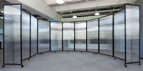 Clear Plastic Partitions