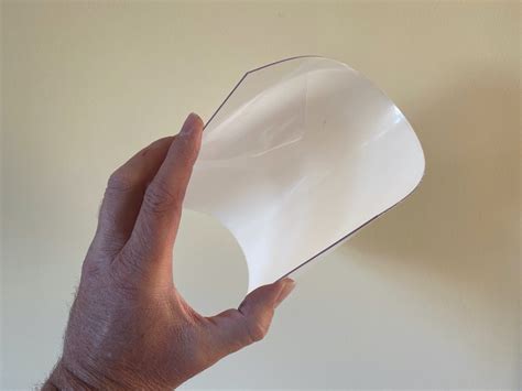 Clear Plastic Sheets For Model Making