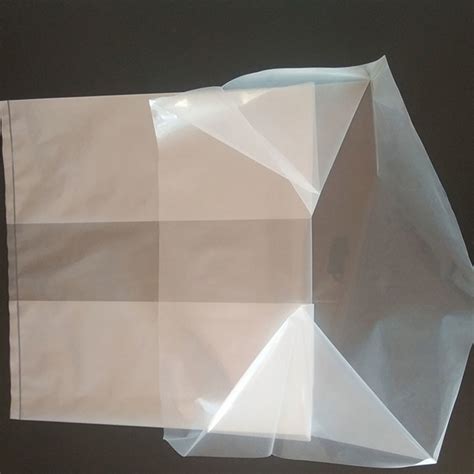 clear polyethylene pe bag inserts