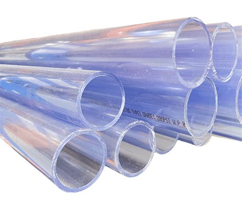 Clear Pvc Pipe Australia