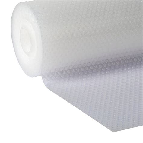Clear Shelf Liner Bulk