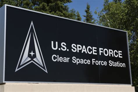 clear space force base