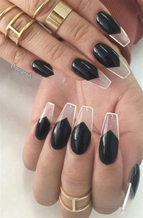 Clear Tip Nail Designs: A Guide to Stylish and Chic Nails