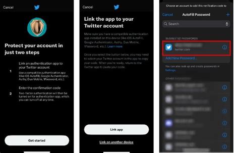 Clear Twitter Autofill