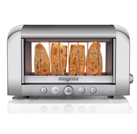 Clear View Toaster 4 Slice