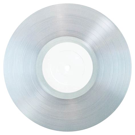 clear vinyl 45 records