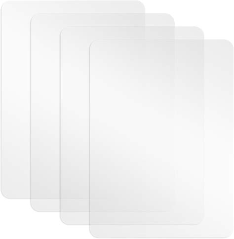 Clear Vinyl Placemat