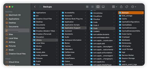 clear visual studio code cache mac