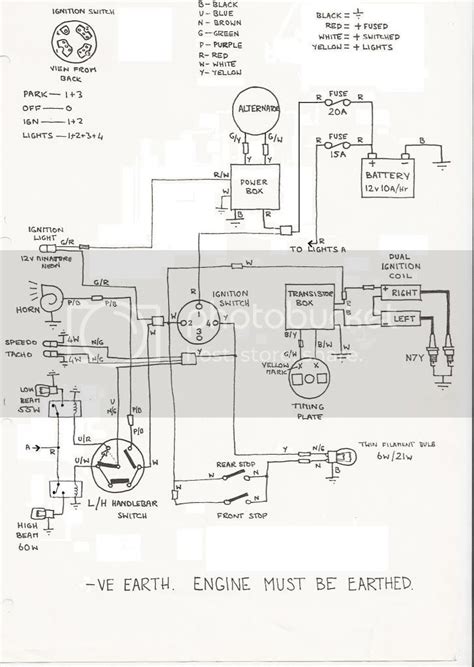Clear Wiring Diagram Image