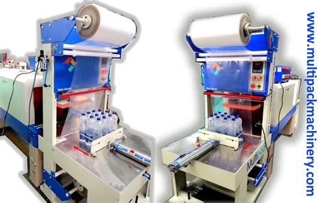 Clear Wrapping Machine
