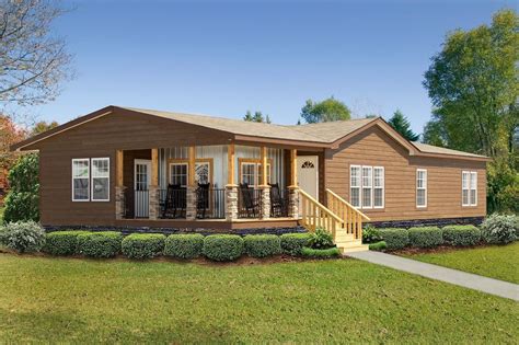 clearance and discounted mobile homes