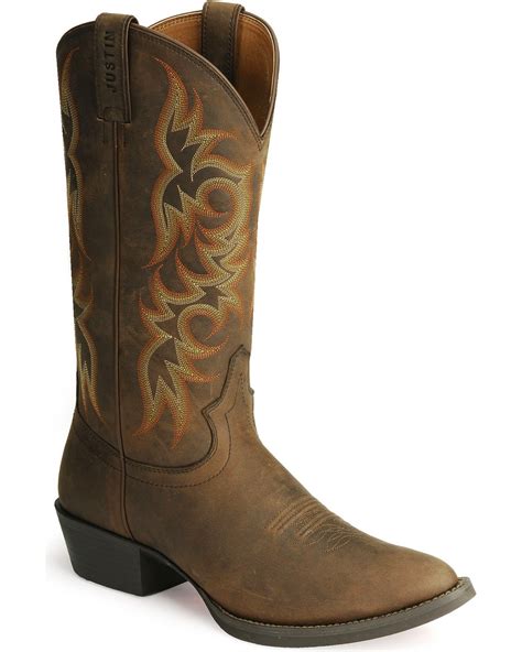 clearance on cowboy boots