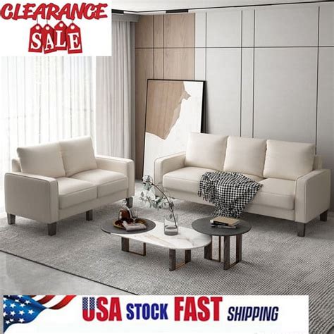 Clearance Sofa Set