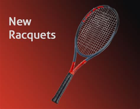 clearance tennis racquets online
