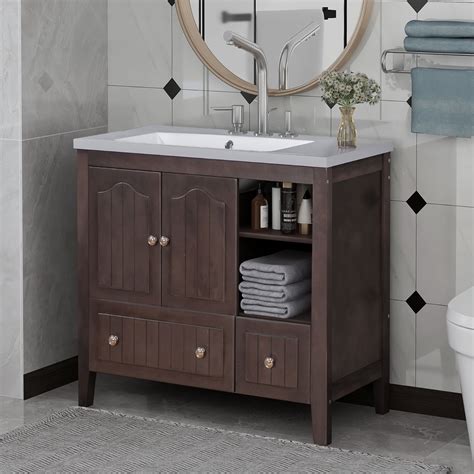 Clearance Vanity Bathroom
