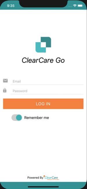 Access Login ClearCare