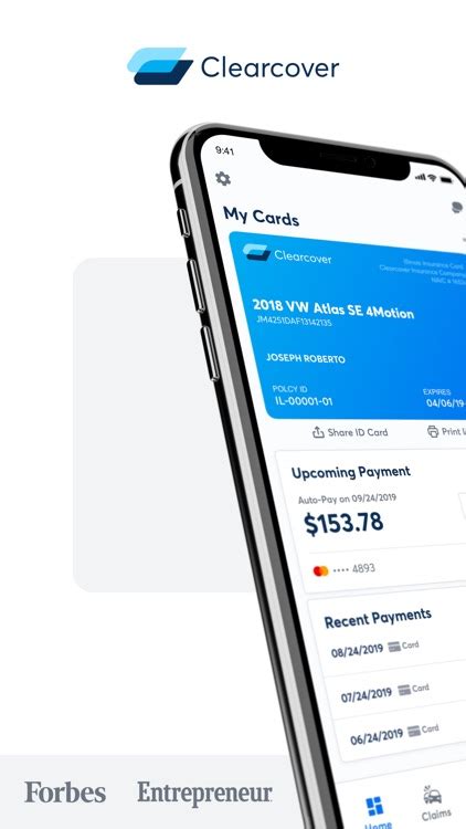 Clearcover Make A Payment