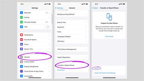 clearing phone numbers