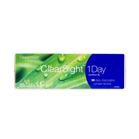 clearsight 1 day