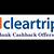 cleartrip.com login