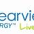 clearview energy login
