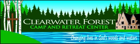 clearwater forest camp and retreat center