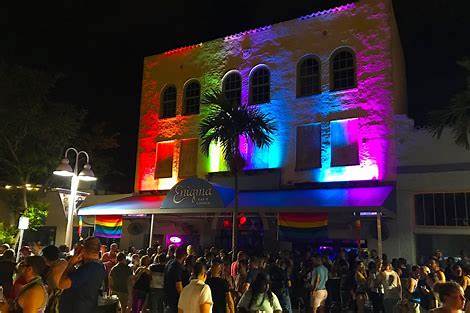 CLEARWATER GAY BARS