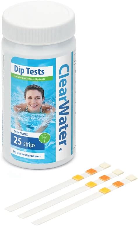 Clearwater Test Strips Amazon