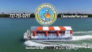 clearwater water taxi service