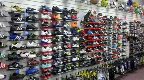 cleats football in store