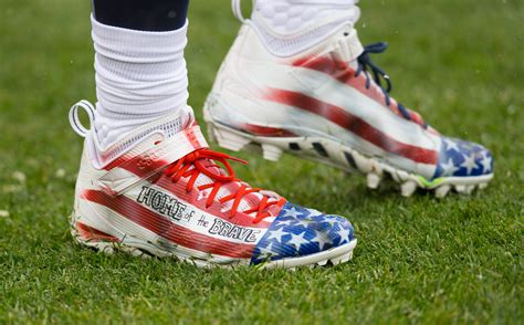 cleats for cause nfl