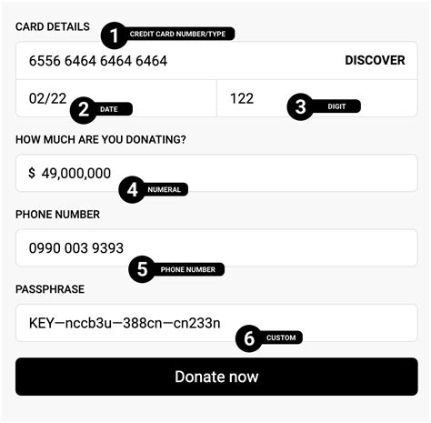 Cleave.js Default Value