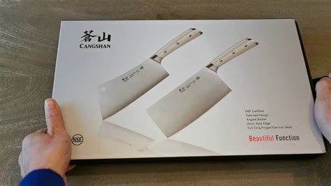 Cleaver Knife Costco