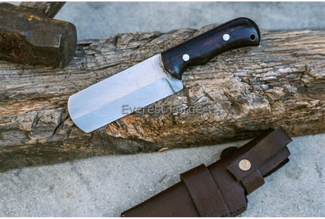 Cleaver Knife Edc
