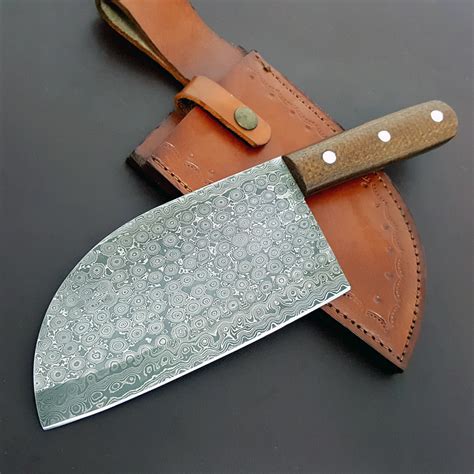 Cleaver Knife Style