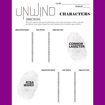 Cleaver Unwind Physical Description