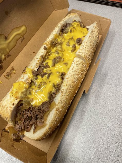 Cleavers Cheesesteak Reddit