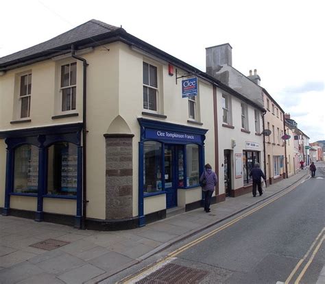 Clee Tompkinson Estate Agents Brecon