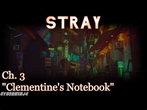 Clementine's Notebook