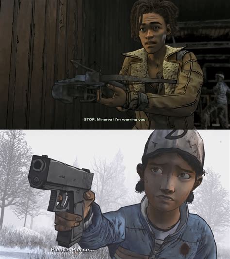 Clementine And Vi