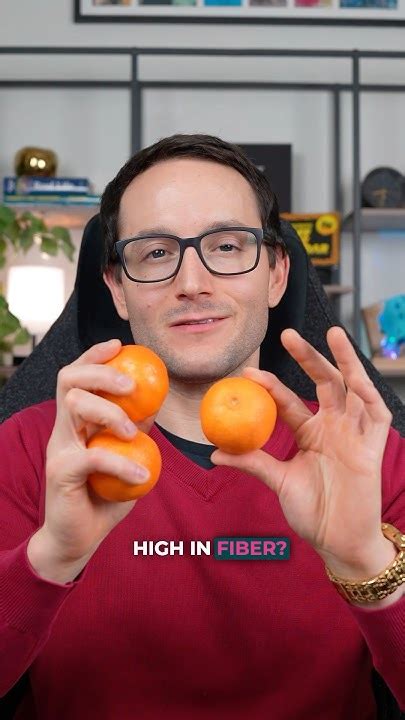 Clementines High Fiber
