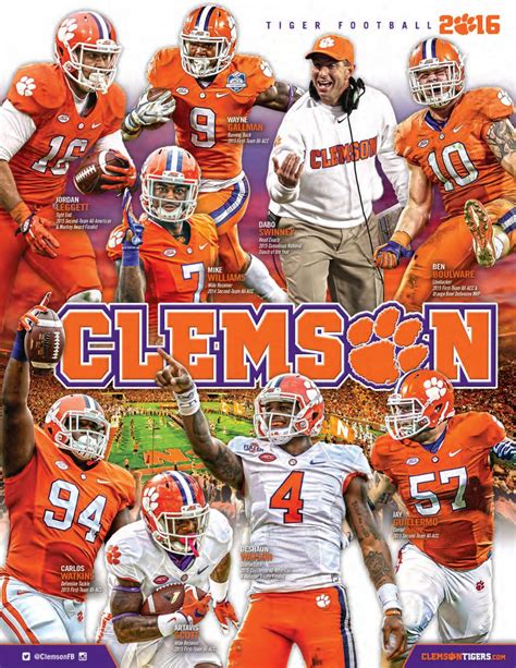 Clemson Football Schedule and 2021 season predictions