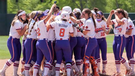 Clemson softball proved what we already knew to be true