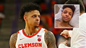 Clemson Balls Exploding