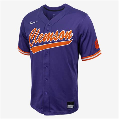 clemson baseball gear