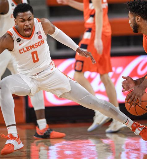 clemson basketball news today