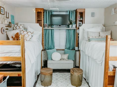 Clemson Dorm Room Ideas
