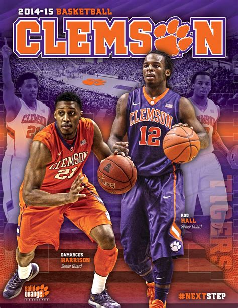 clemson tigers basketball stats